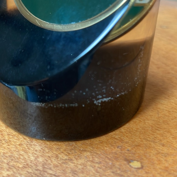 Vintage ARTVUE Jaguar Automobile Emblem Paperweight Decor - Picture 8 of 13